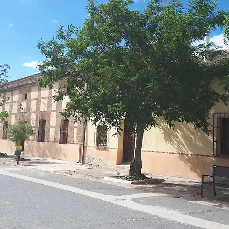 Canto Del Dormilero San Cristobal de la Vega